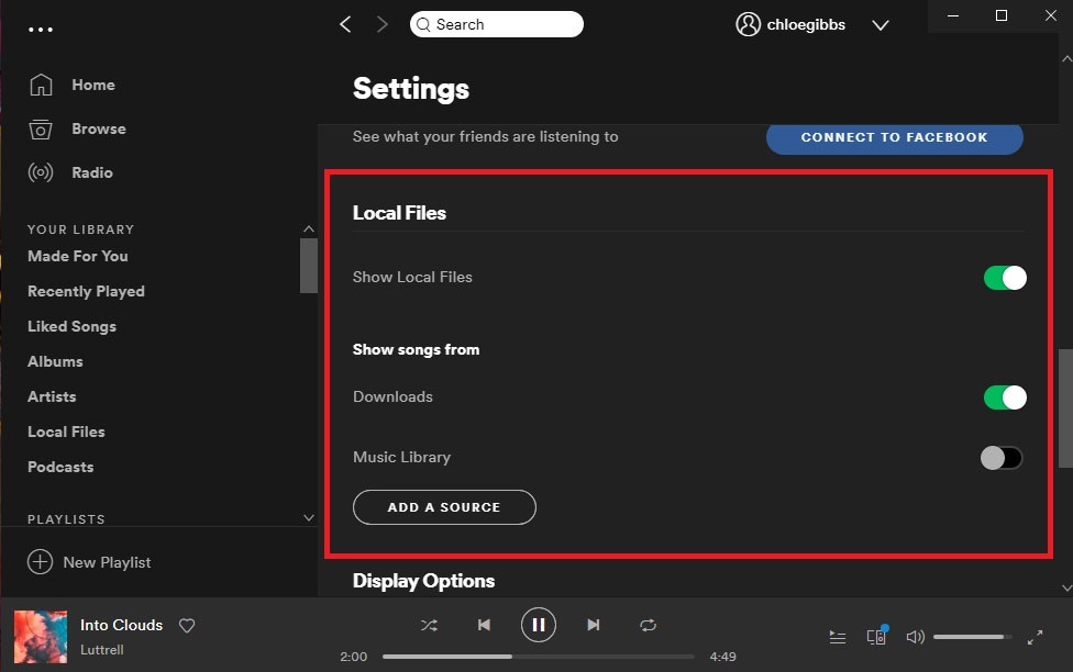 Spotify Mac Airplay Button