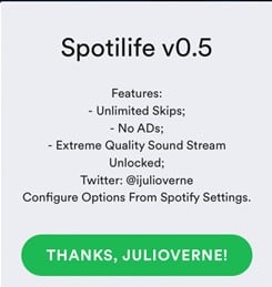 Spotify ++ download ios 13