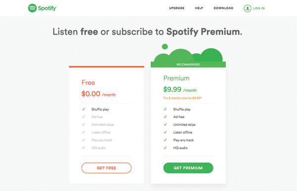 Minimum Age To Get Spotify Premium Free